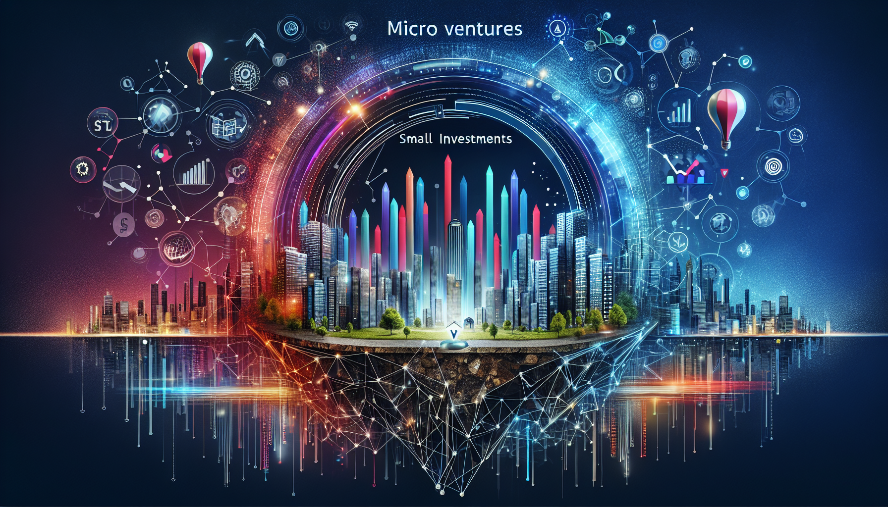 Micro Ventures Shaping 2026: The Future of Small Investments - Micro Ventures Shaping 2026